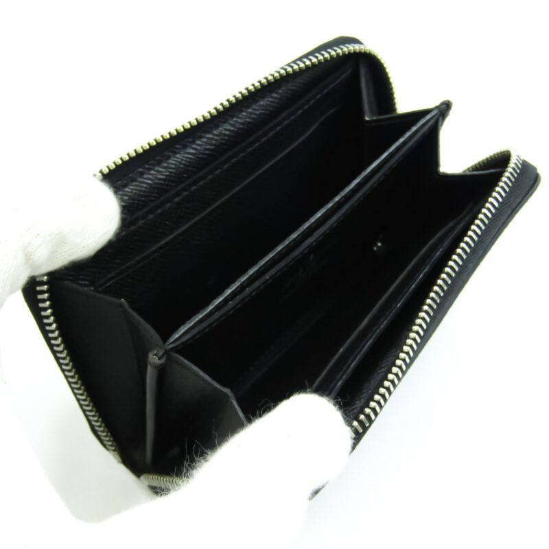 Louis Vuitton Damier Graphite Zippy Coin Purse N63076 Men's Damier Graphite Coin Purse/coin Case Damier Graphite AWE - Image 3