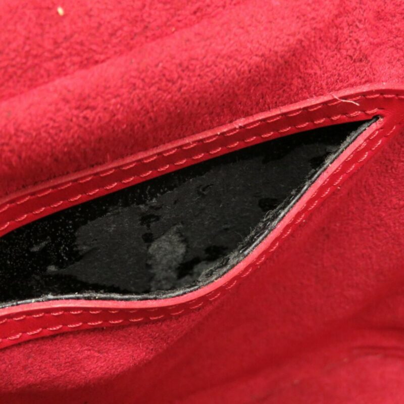Louis Vuitton Epi Cannes Castilian Red M48037 Handbag Bag Louis Vuitton 0817 LOUIS VUITTON AWE - Image 7