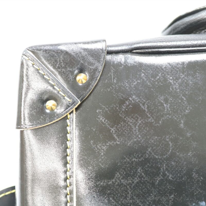 Louis Vuitton Handbag Suhari Superb M91892 Black Ladies AWE - Image 10