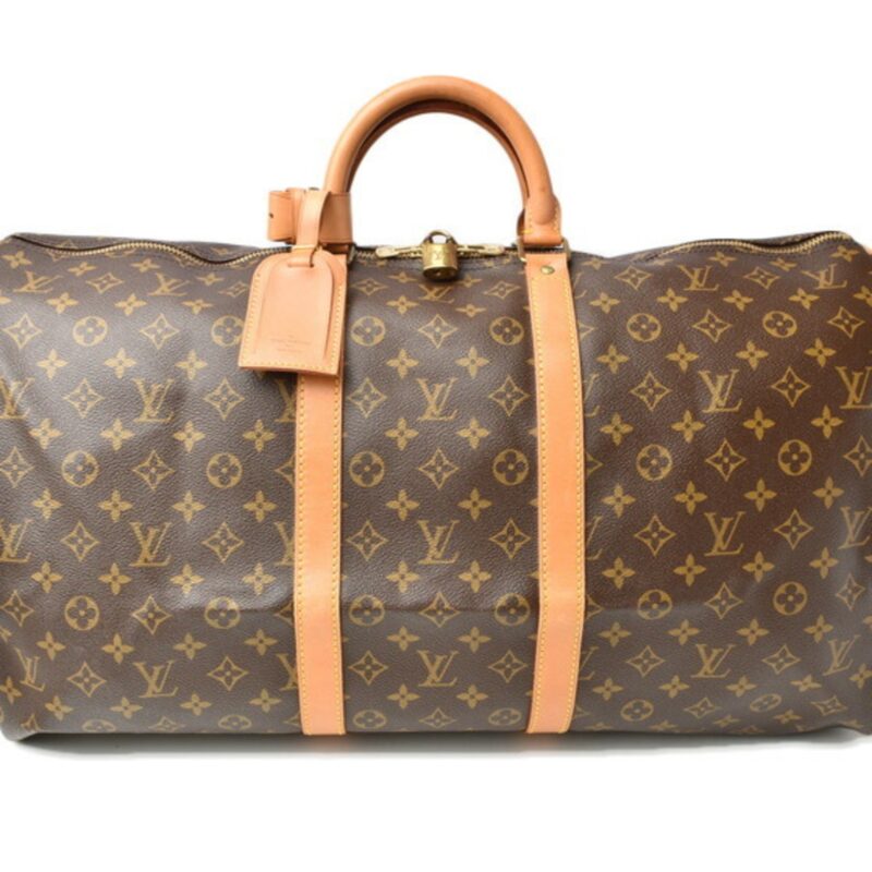 Louis Vuitton M2201-53-lv Boston Bag Monogram AWE
