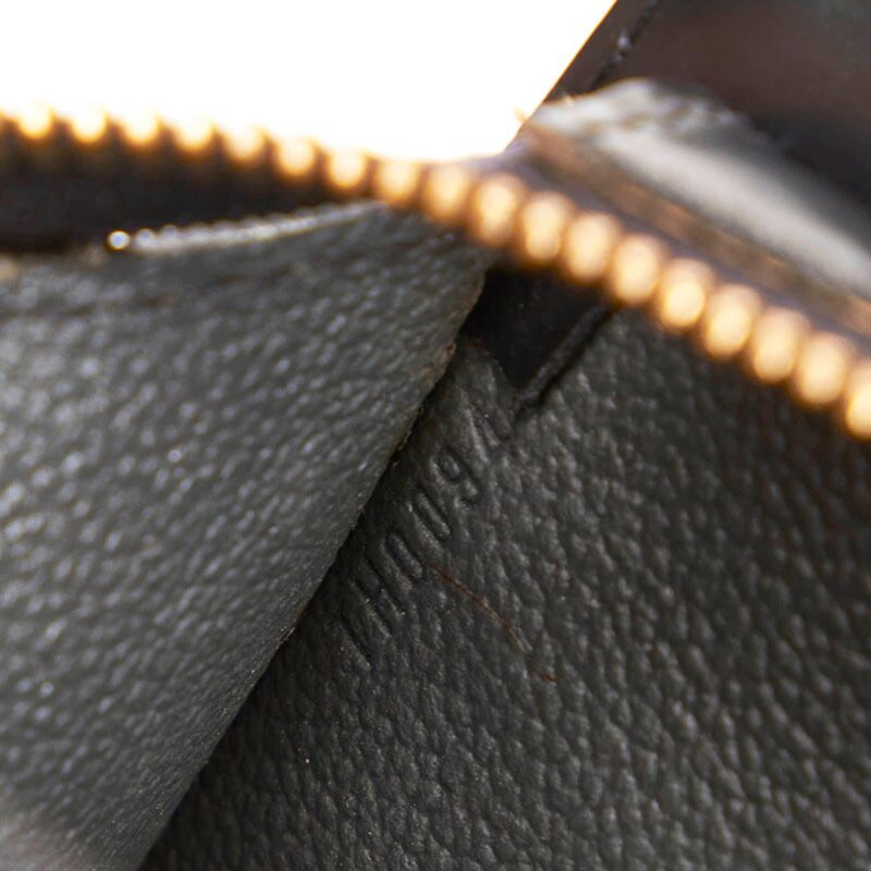 Louis Vuitton Epi Riviera Handbag M48182 Noir Leather Ladies LOUIS VUITTON AWE - Image 10