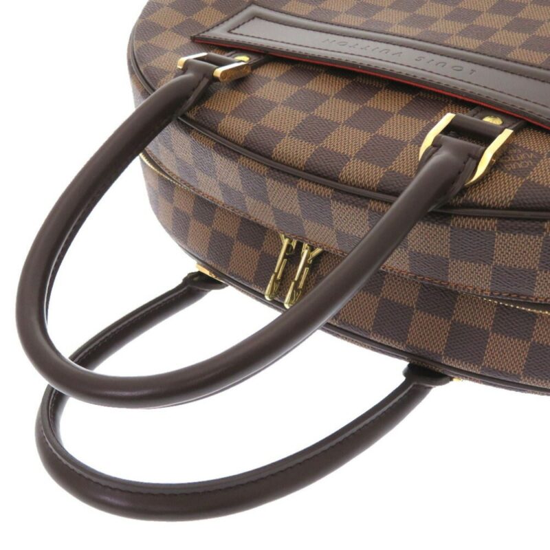 Louis Vuitton Damier Nolita N41455 Handbag Bag AWE - Image 4