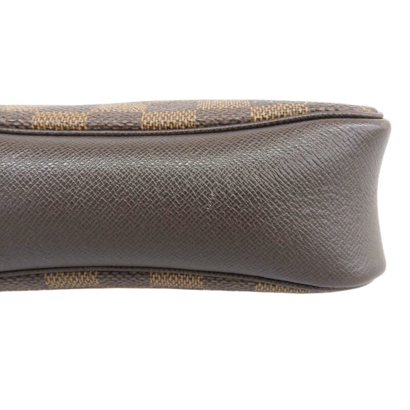 Louis Vuitton Damier Truth Makeup Pouch Ebene N51982 AWE - Image 5
