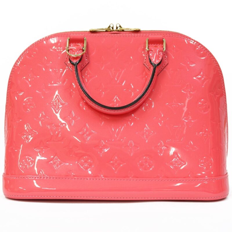 Louis Vuitton Handbag Verni Arma PM Women's Men's AWE - Image 3