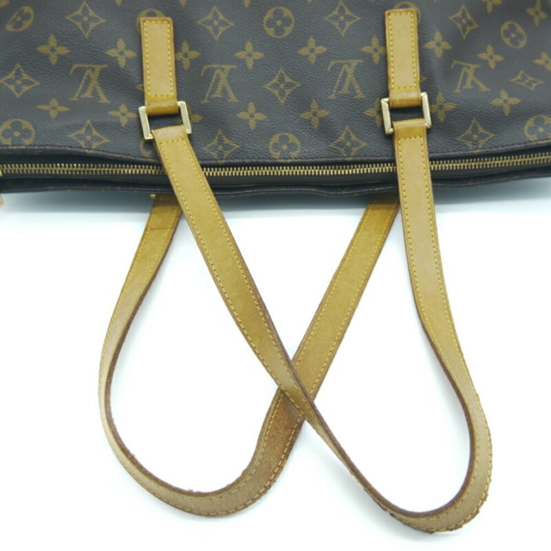 LOUIS VUITTON Hippo Meso Monogram M51151 Tote Bag AWE - Image 5