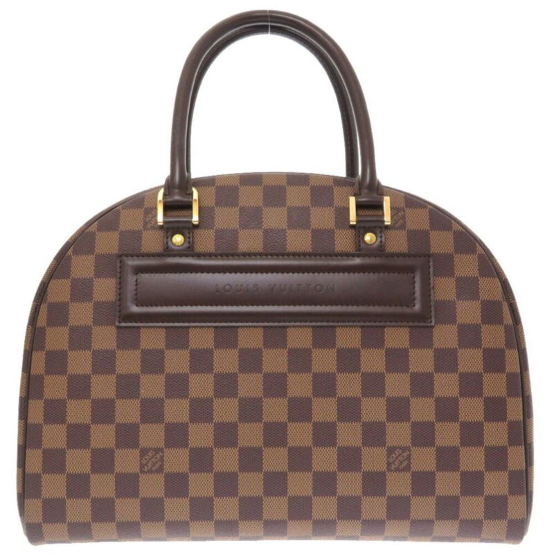 Louis Vuitton Damier Nolita N41455 Handbag Bag AWE - Image 2