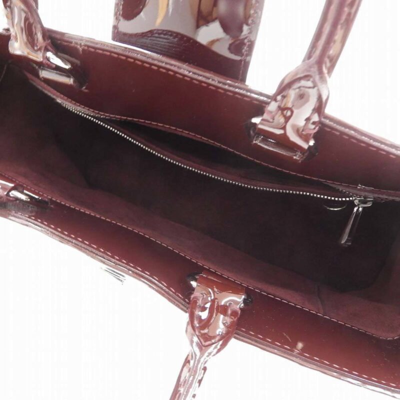 Louis Vuitton Epi Electric Mirabeau PM Handbag M40454 AWE - Image 5