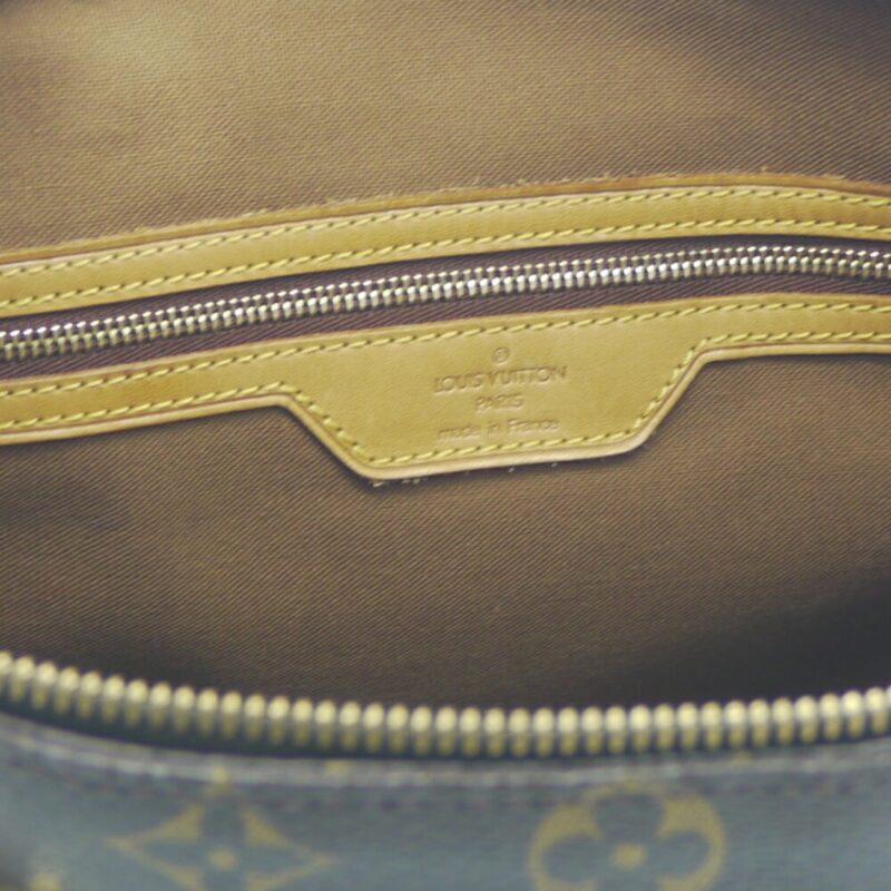 LOUIS VUITTON Hippo Meso Monogram M51151 Tote Bag AWE - Image 8