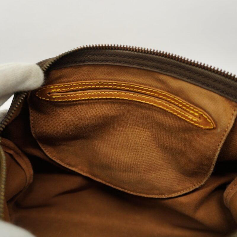 LOUIS VUITTON[3ca0374] Auth  Handbag Monogram Speedy 30 M41108 AWE - Image 5