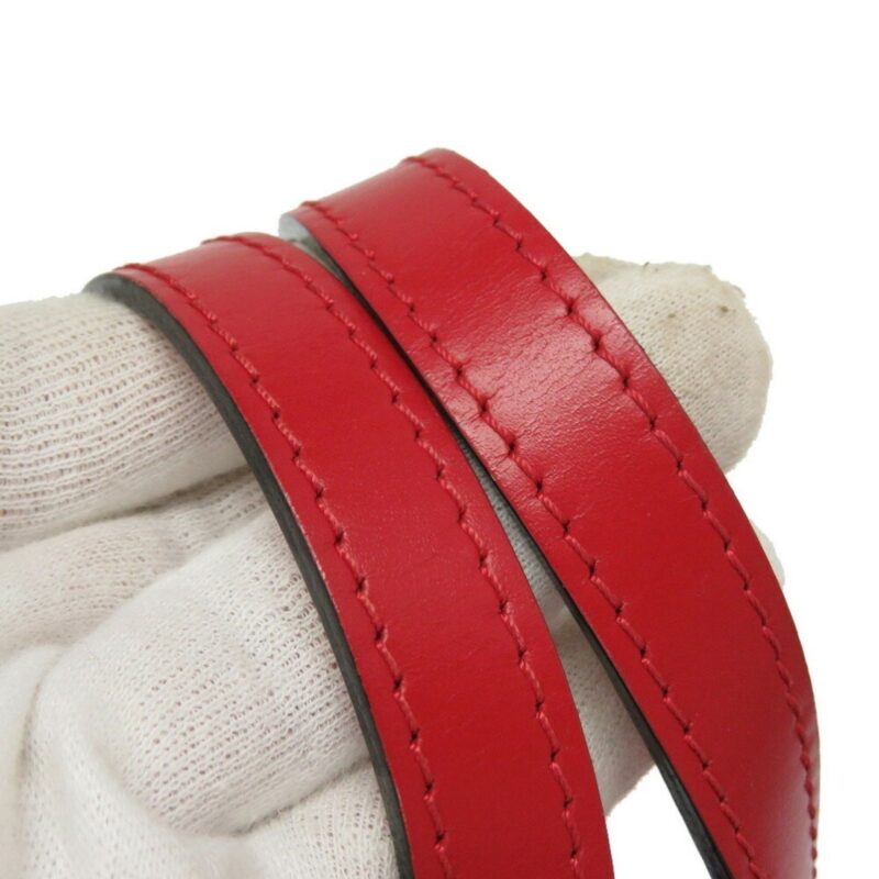 Louis Vuitton Epi Vavan PM Castilian Red SP Order Handbag 0121 LOUIS VUITTON AWE - Image 8