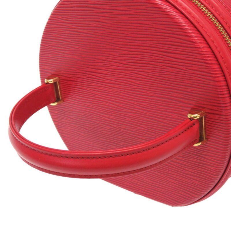 Louis Vuitton Epi Cannes Castilian Red M48037 Handbag Bag Louis Vuitton 0817 LOUIS VUITTON AWE - Image 4