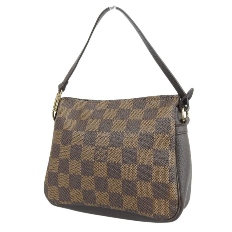 Louis Vuitton Damier Truth Makeup Pouch Ebene N51982 AWE - Image 2