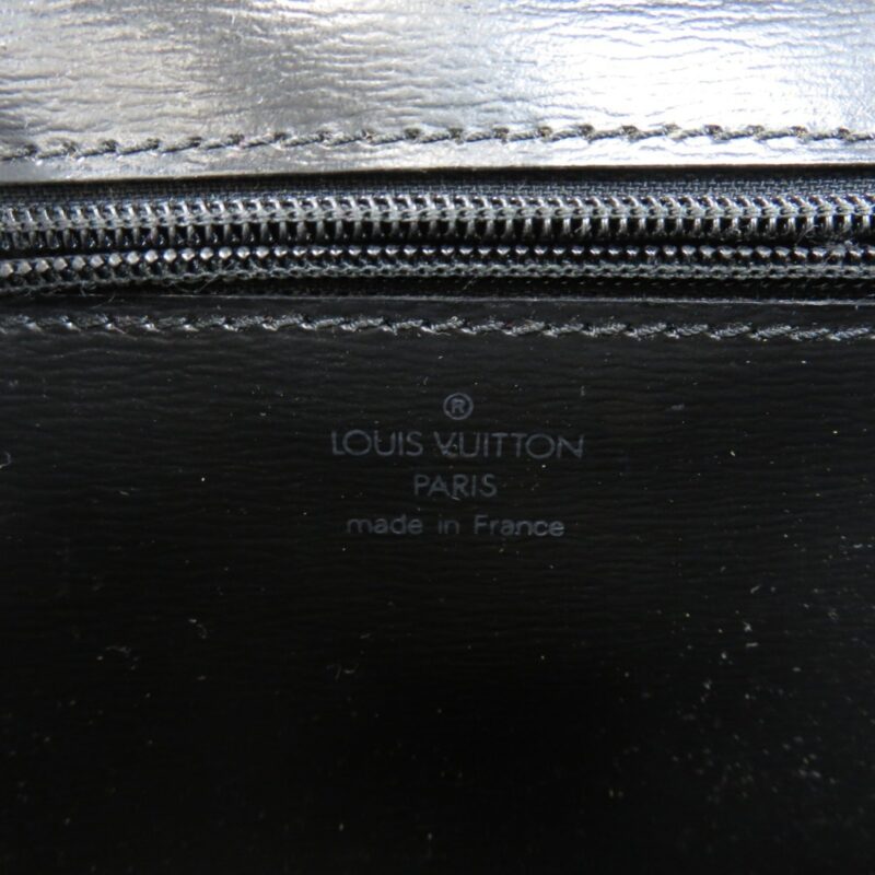 Louis Vuitton M52557 Hublot Epi Shoulder Bag Leather Ladies LOUIS VUITTON AWE - Image 6