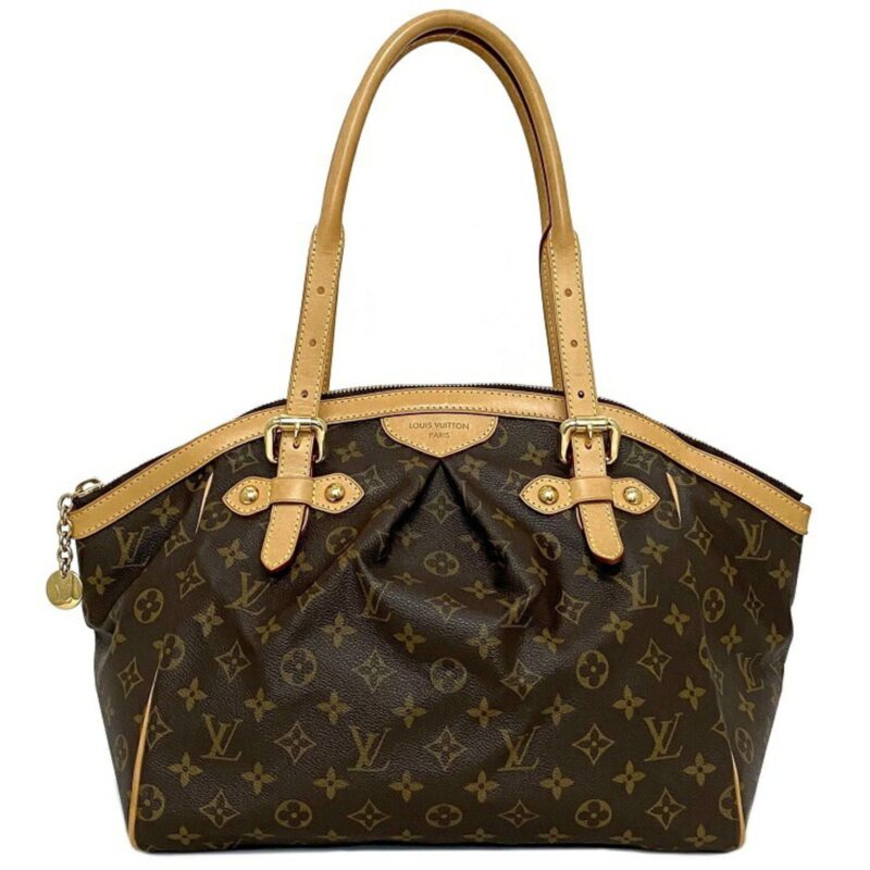 Louis Vuitton Handbag Tivoli GM Brown Monogram M40144 SP2028 LOUIS VUITTON Tote Bag Ladies LV Nume AWE