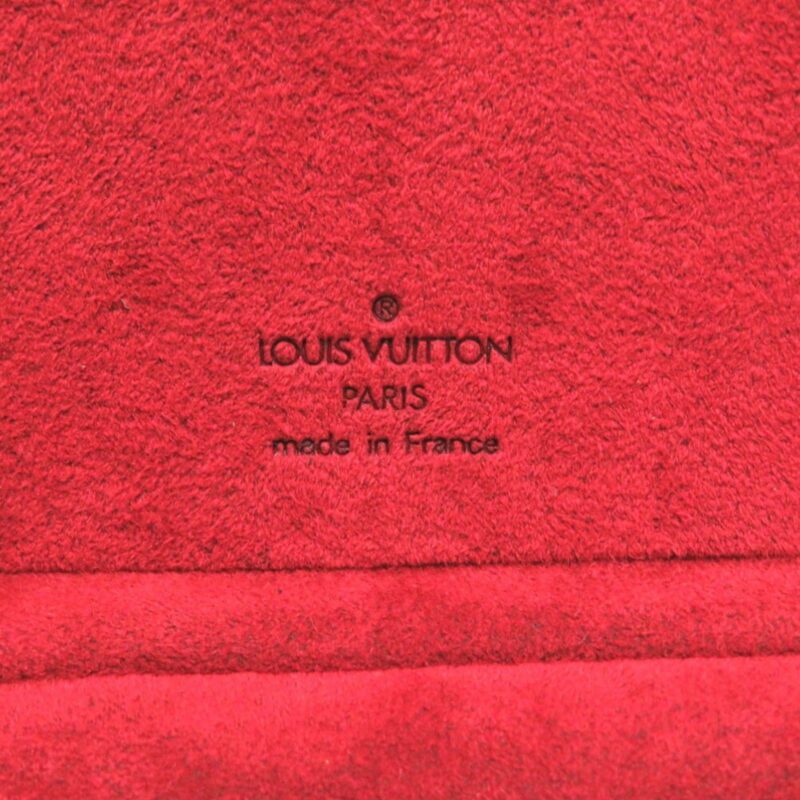 Louis Vuitton Epi Cannes Castilian Red M48037 Handbag Bag Louis Vuitton 0817 LOUIS VUITTON AWE - Image 8