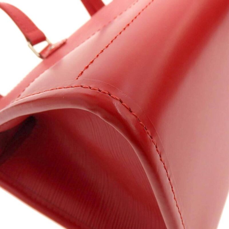 Louis Vuitton Epi Madeleine PM Shoulder Bag Red M5933E AWE - Image 3