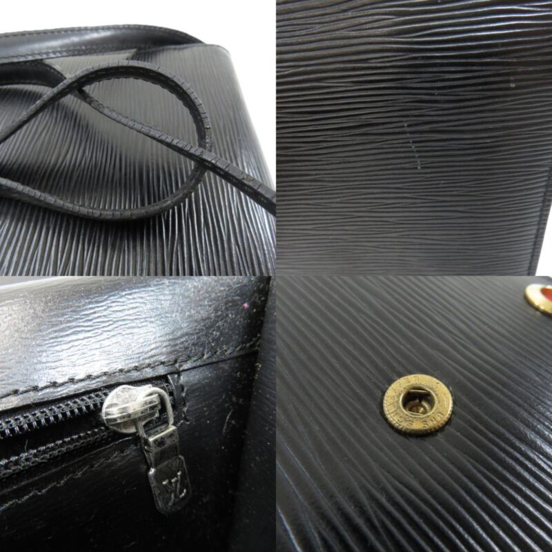 Louis Vuitton M52557 Hublot Epi Shoulder Bag Leather Ladies LOUIS VUITTON AWE - Image 9
