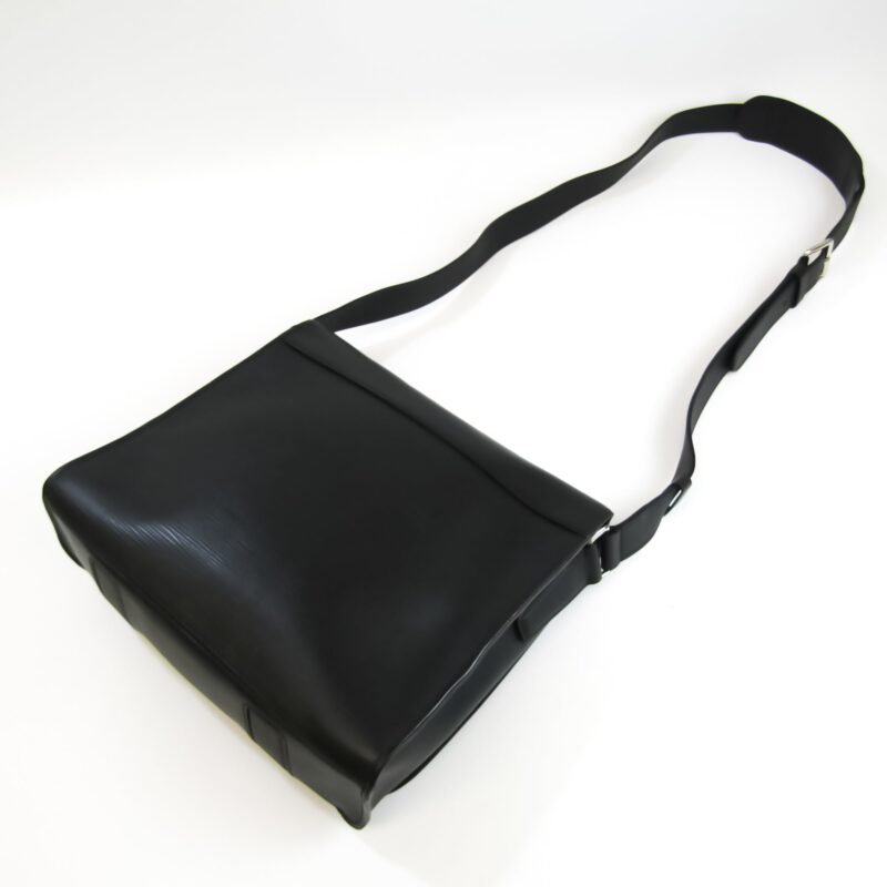 Louis Vuitton Epi Harrington Messenger PM M53404 Men's Shoulder Bag Noir AWE - Image 2
