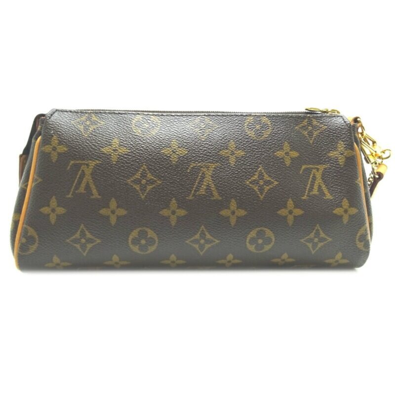 Louis Vuitton Eva Women's Pouch M95567() Monogram Brown AWE - Image 2