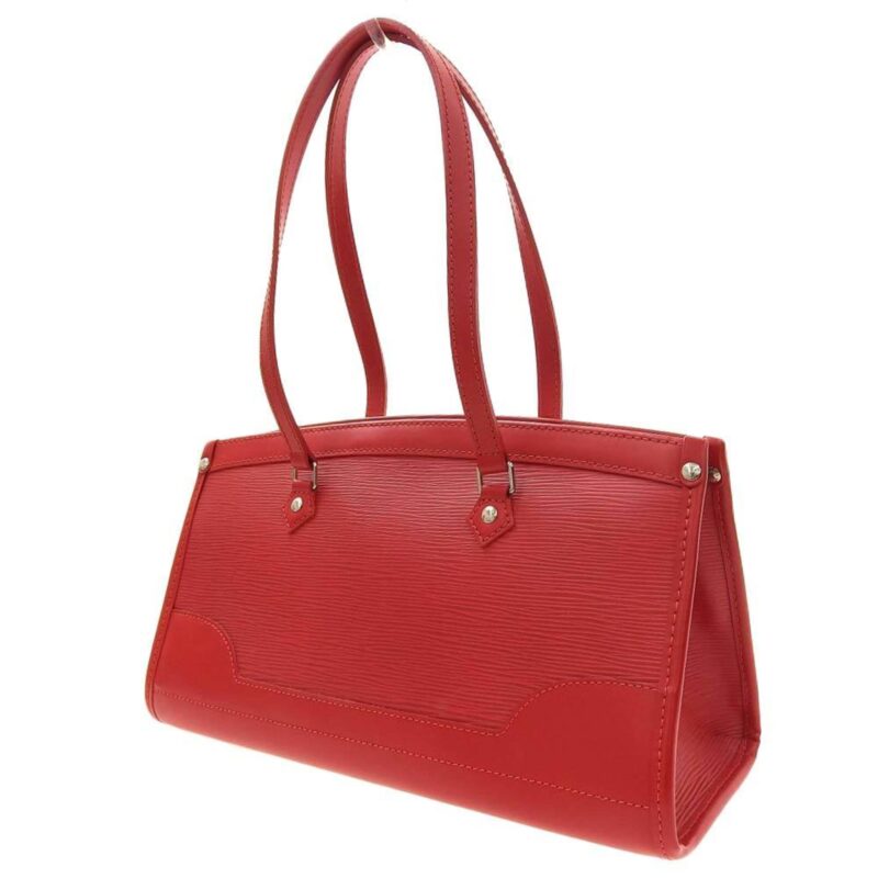 Louis Vuitton Epi Madeleine PM Shoulder Bag Red M5933E AWE - Image 2