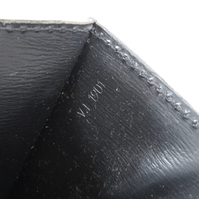 Louis Vuitton M52557 Hublot Epi Shoulder Bag Leather Ladies LOUIS VUITTON AWE - Image 7