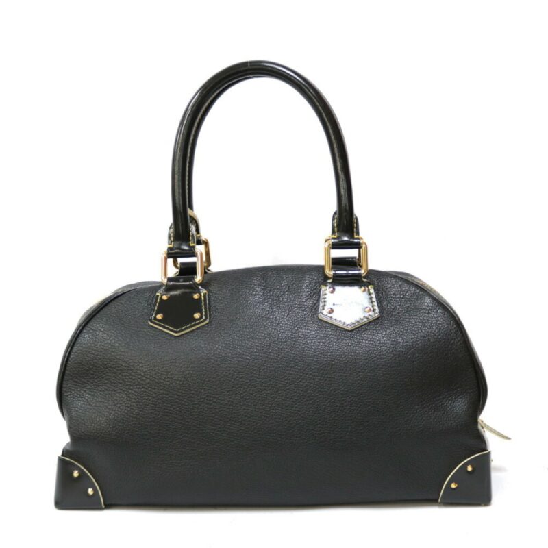 Louis Vuitton Handbag Suhari Superb M91892 Black Ladies AWE - Image 3