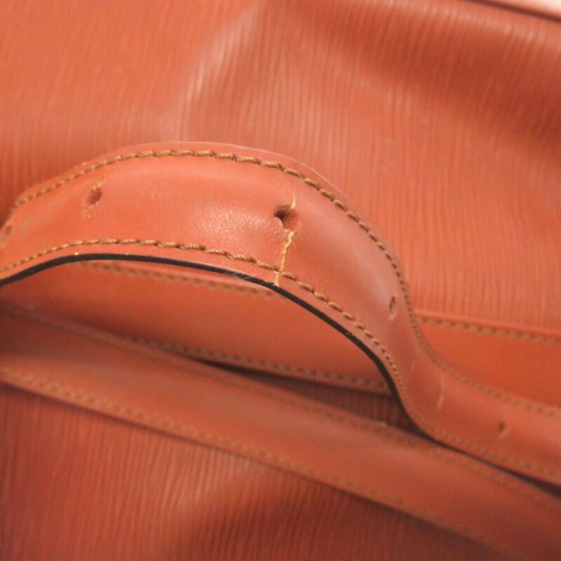 Louis Vuitton Epi Landne PM Kenya Brown M52353 Shoulder Bag 0210 LOUIS VUITTON AWE - Image 8