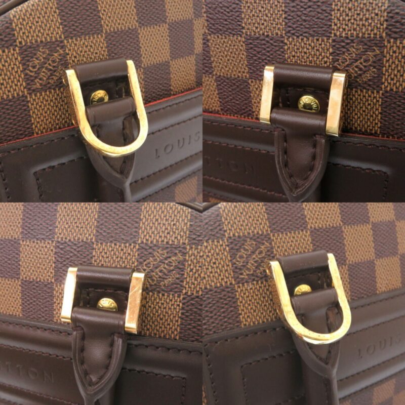 Louis Vuitton Damier Nolita N41455 Handbag Bag AWE - Image 9