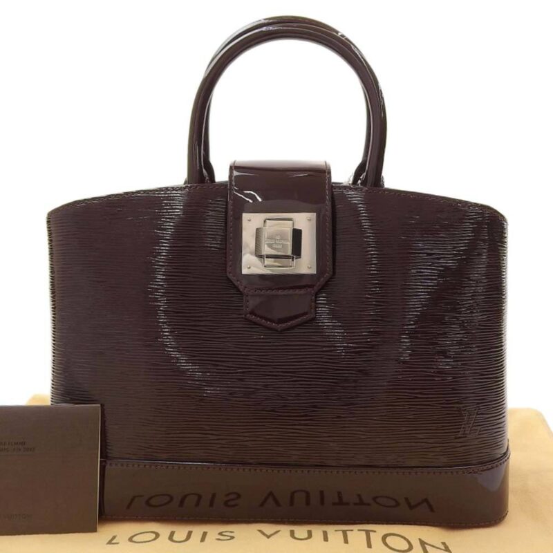 Louis Vuitton Epi Electric Mirabeau PM Handbag M40454 AWE