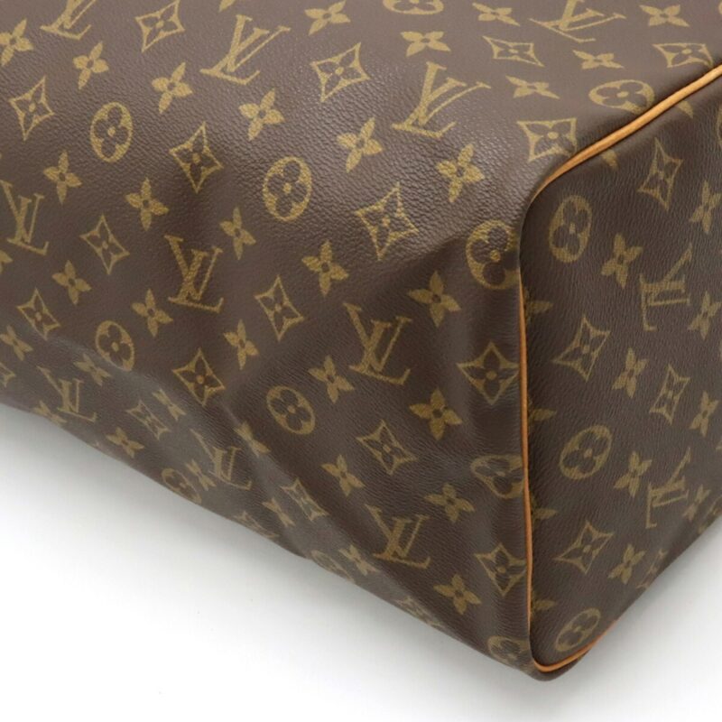 LOUIS VUITTON Monogram Speedy 40 Handbag Boston Bag M41522 AWE - Image 2