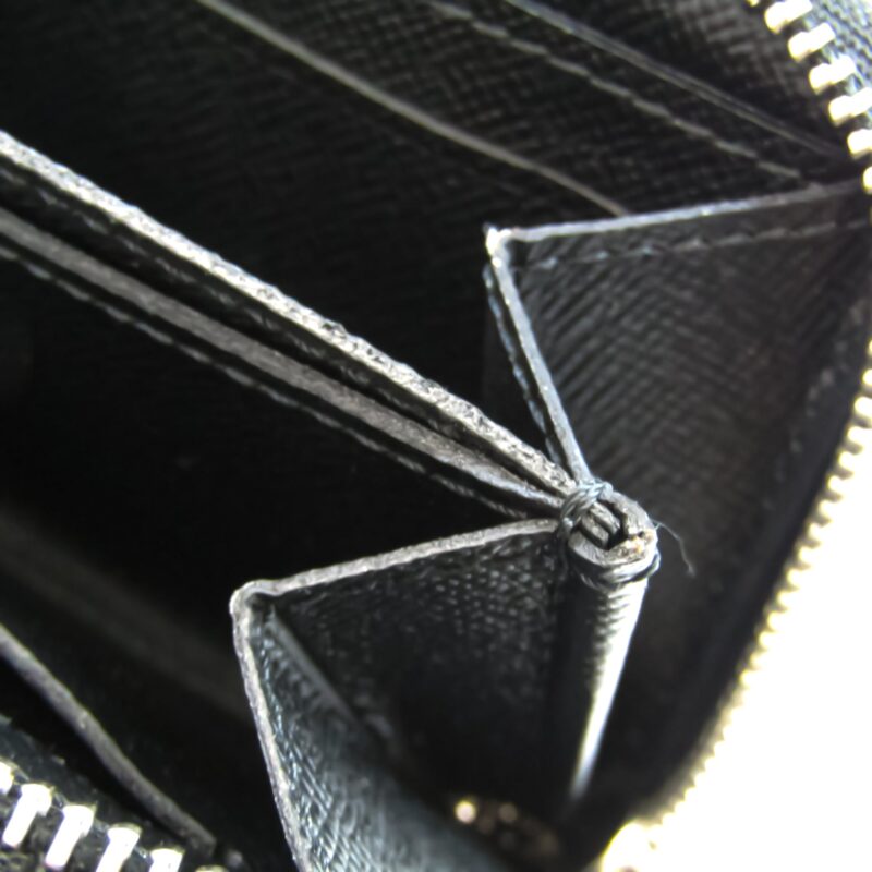Louis Vuitton Damier Graphite Zippy Coin Purse N63076 Men's Damier Graphite Coin Purse/coin Case Damier Graphite AWE - Image 7