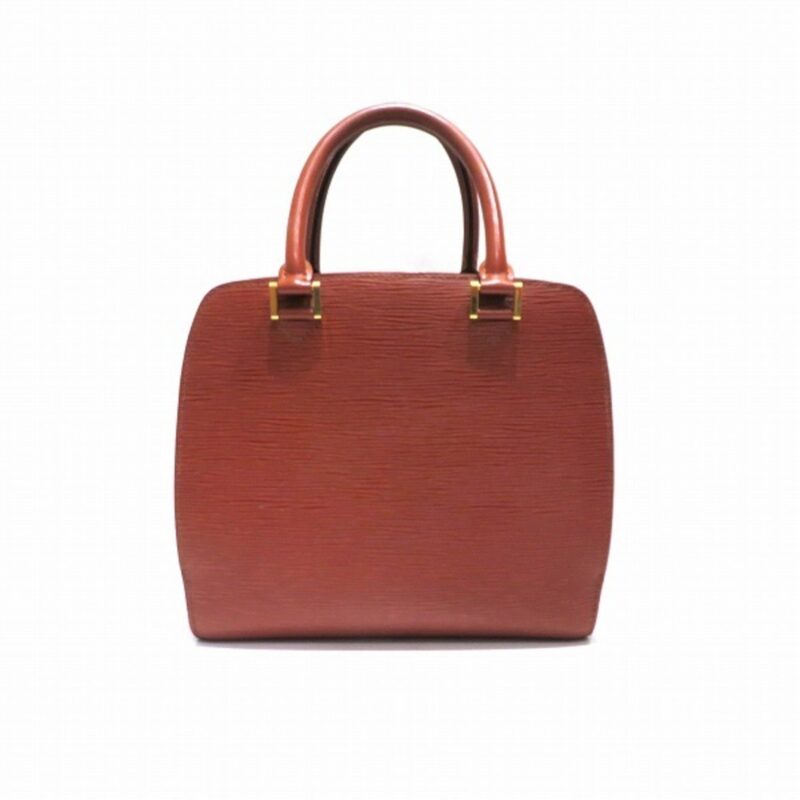 Louis Vuitton Epi Pont Neuf M52053 Bag Handbag Ladies AWE - Image 2