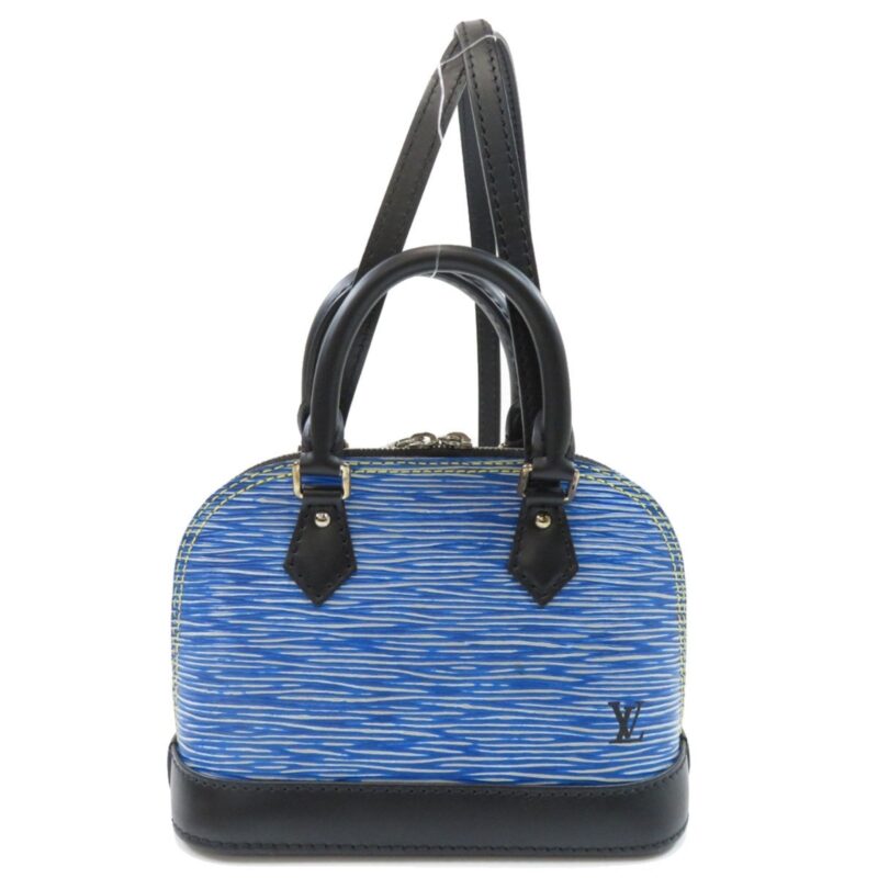 Louis Vuitton M41578 Nano Arma Epi Shoulder Bag Ladies LOUIS VUITTON AWE