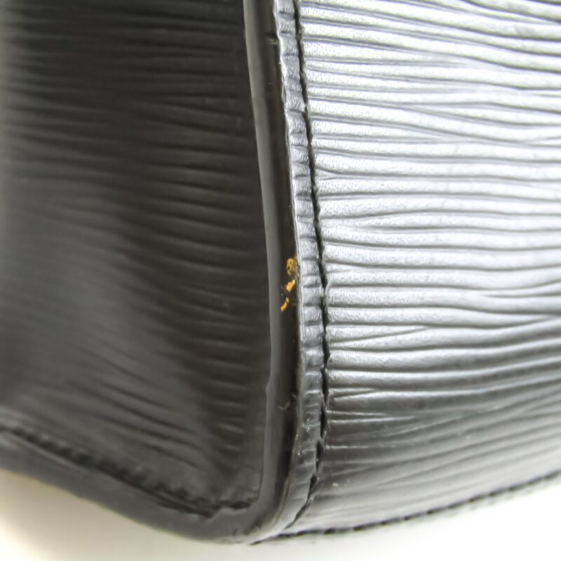 Louis Vuitton Epi Harrington Messenger PM M53404 Men's Shoulder Bag Noir AWE - Image 5