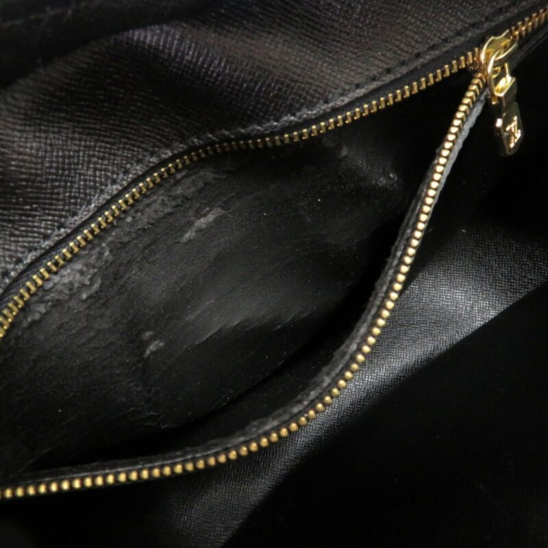 Louis Vuitton Epi Genefille Blue M52155 Shoulder Bag Louis Vuitton 0146 LOUIS VUITTON AWE - Image 6