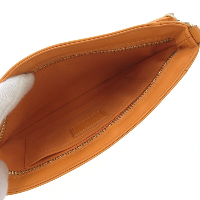 Louis Vuitton Epi Salvanga Shoulder Bag Mandarin M5898H AWE - Image 7