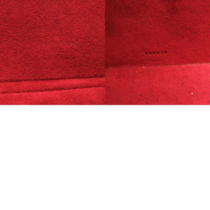 Louis Vuitton Epi Cannes Castilean Red M48037 Handbag Bag AWE - Image 10