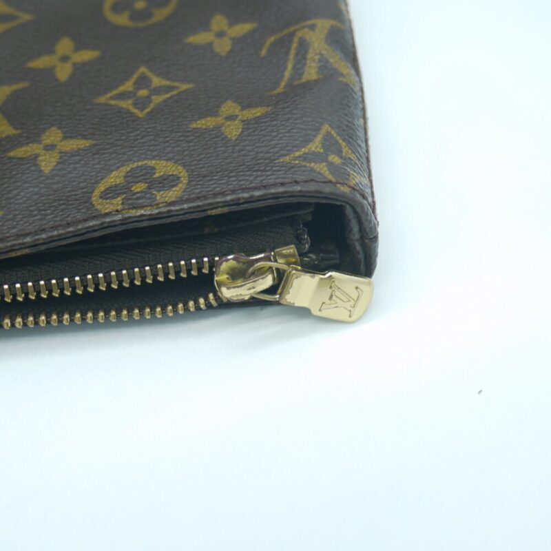 LOUIS VUITTON Hippo Meso Monogram M51151 Tote Bag AWE - Image 6