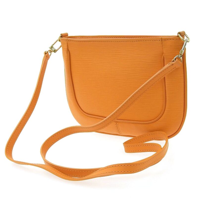 Louis Vuitton Epi Salvanga Shoulder Bag Mandarin M5898H AWE - Image 2