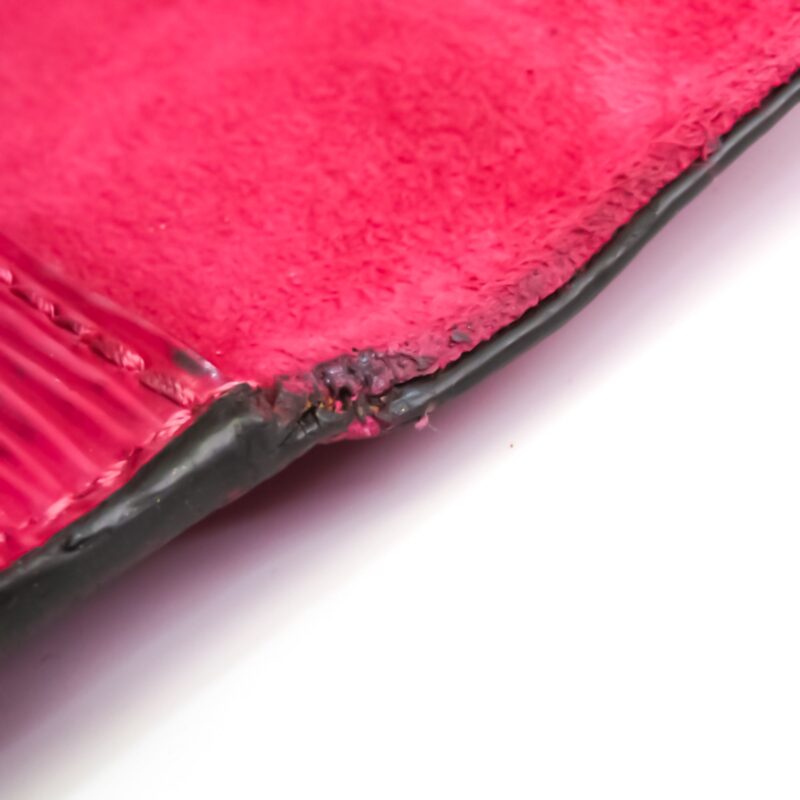 Louis Vuitton Epi Pochette Louise PM M42082 Women's Shoulder Bag Pivoine AWE - Image 4