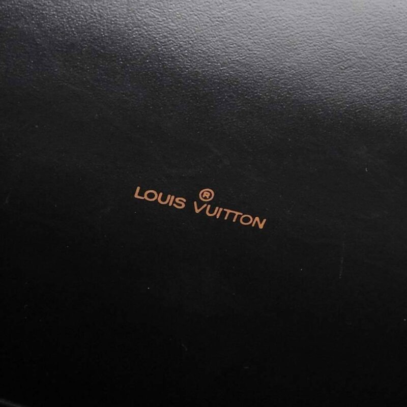 Louis Vuitton Epi Tilsit Vintage Handbag Noir Black M52482 AWE - Image 10