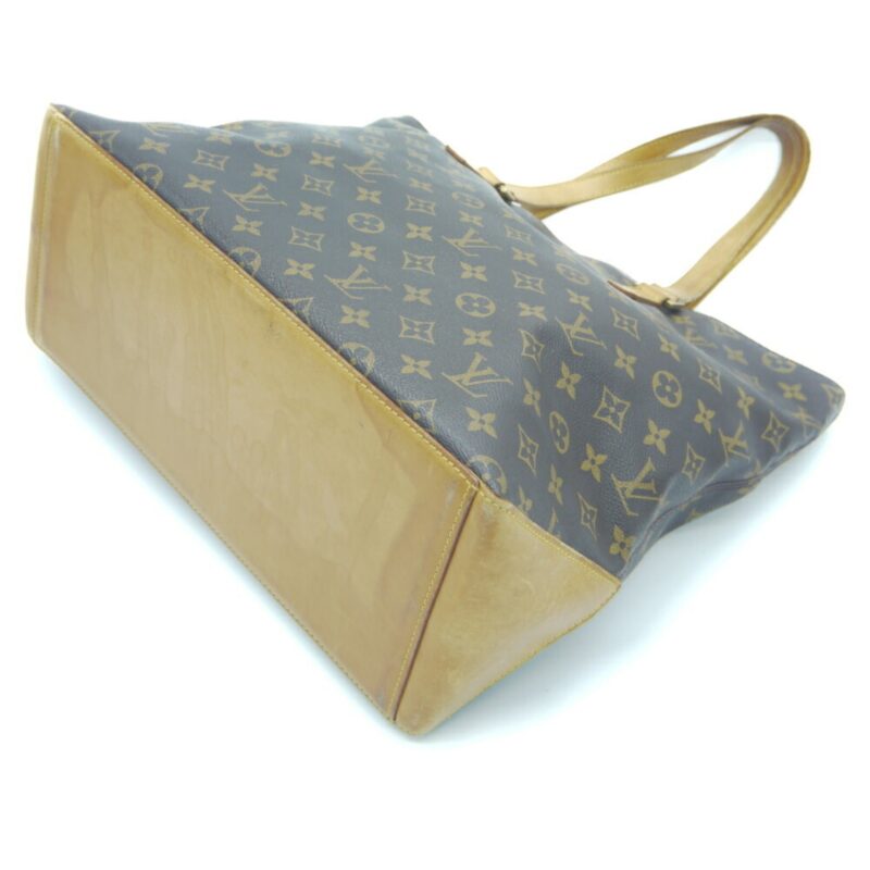 LOUIS VUITTON Hippo Meso Monogram M51151 Tote Bag AWE - Image 3