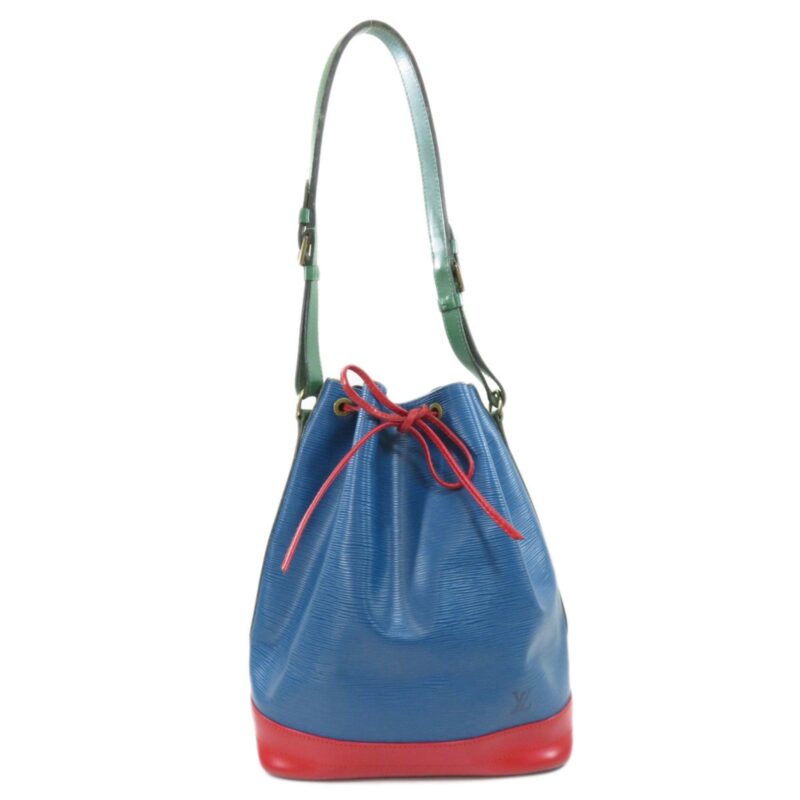Louis Vuitton M44084 Noe Bicolor Epi Shoulder Bag Leather Ladies LOUIS VUITTON AWE