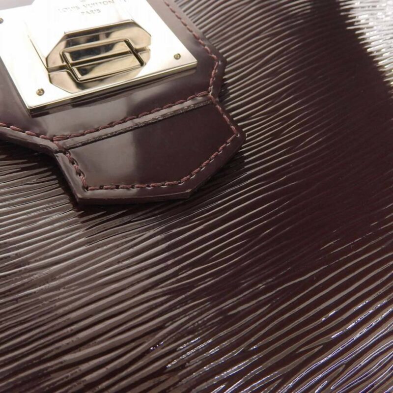 Louis Vuitton Epi Electric Mirabeau PM Handbag M40454 AWE - Image 4