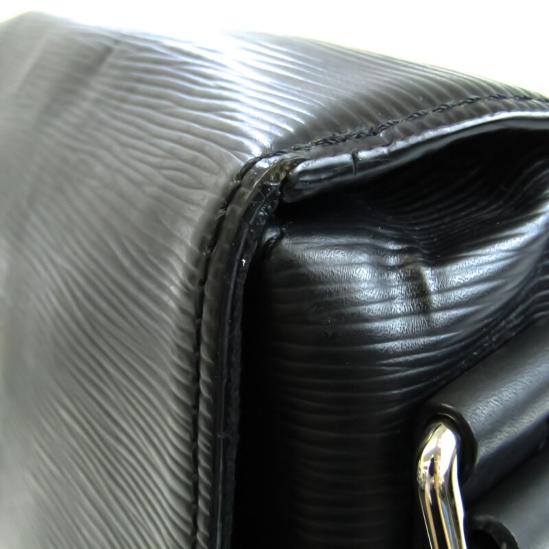 Louis Vuitton Epi Harrington Messenger PM M53404 Men's Shoulder Bag Noir AWE - Image 9
