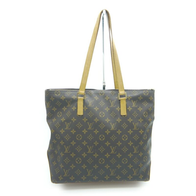 LOUIS VUITTON Hippo Meso Monogram M51151 Tote Bag AWE