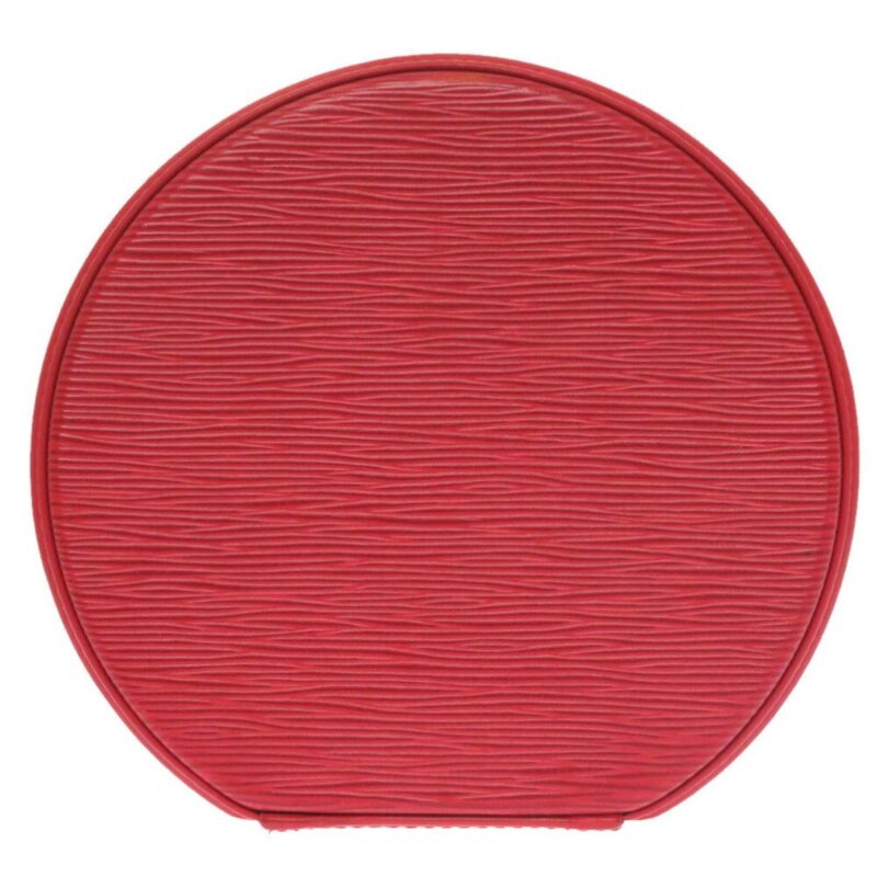 Louis Vuitton Epi Cannes Castilean Red M48037 Handbag Bag AWE - Image 4