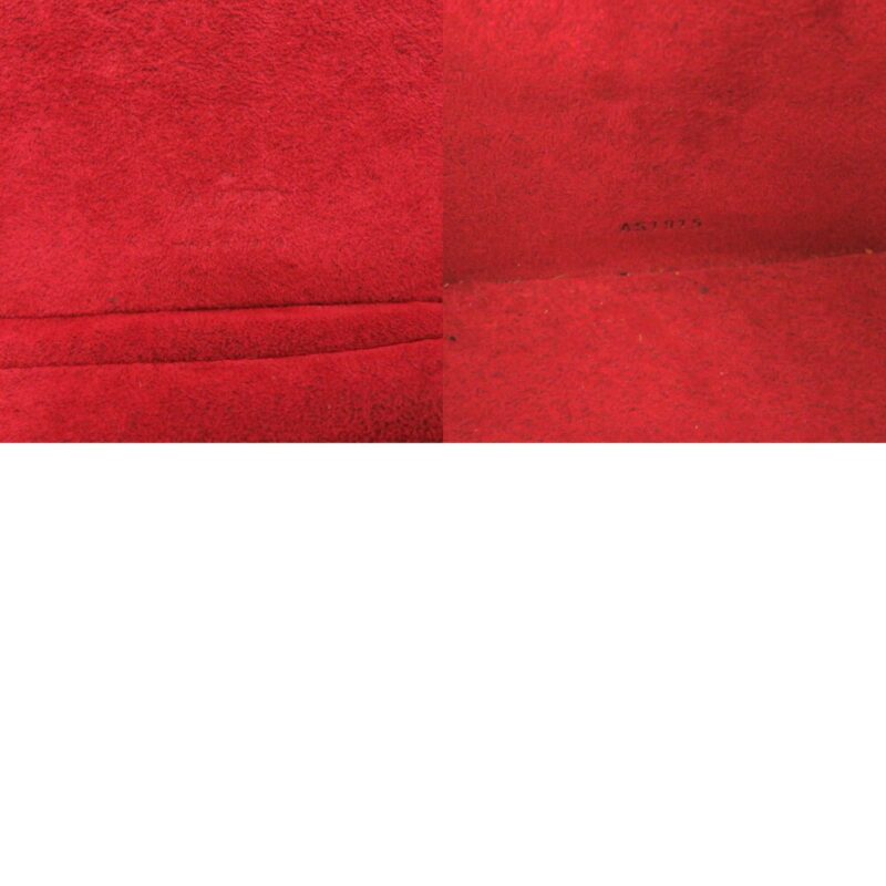 Louis Vuitton Epi Cannes Castilean Red M48037 Handbag Bag AWE - Image 10