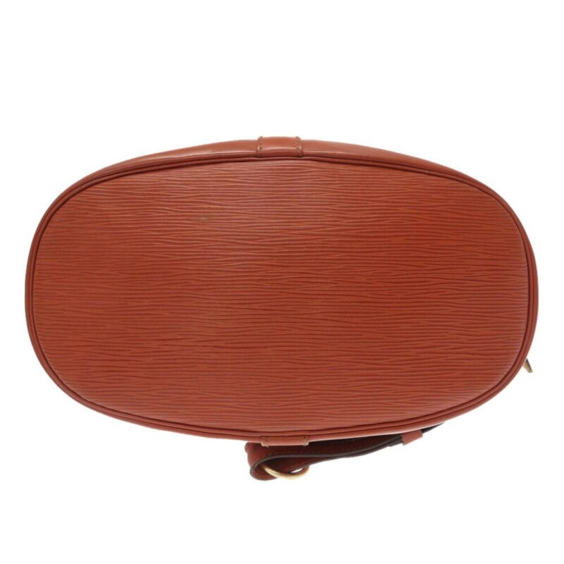 Louis Vuitton Epi Landne PM Kenya Brown M52353 Shoulder Bag 0210 LOUIS VUITTON AWE - Image 3