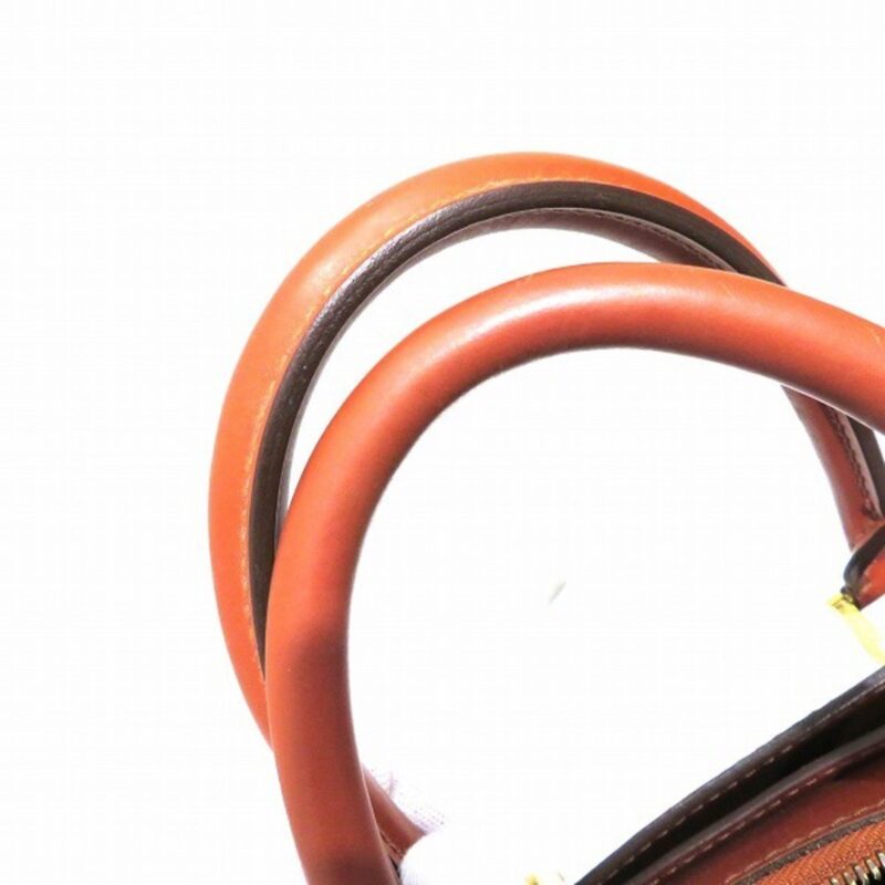 Louis Vuitton Epi Pont Neuf M52053 Bag Handbag Ladies AWE - Image 9